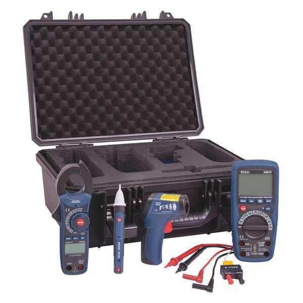 Industrial Combo Kit (R5010, R5020, R2002, R5100)