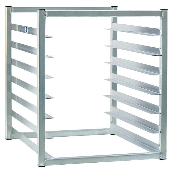 Insert Rack, 23 in H, Aluminum