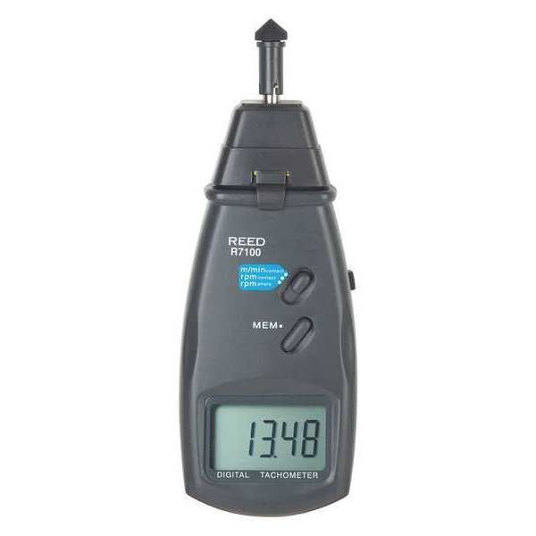 Combination Contact / Laser Photo Tachometer