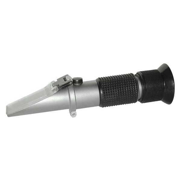 Battery Coolant / Glycol Refactometer with ATC (CÂ°)