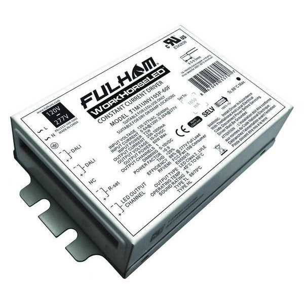 CC LED PD, 60W, Univ, 250-1050mA, 0-10V