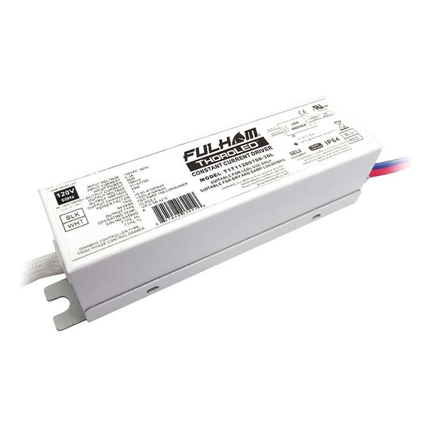 CC Triac, 120V, 700mA, 30W, RoHS