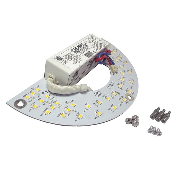 Half-Round Retrofit Kit, Triac, 5K, UL, 13W