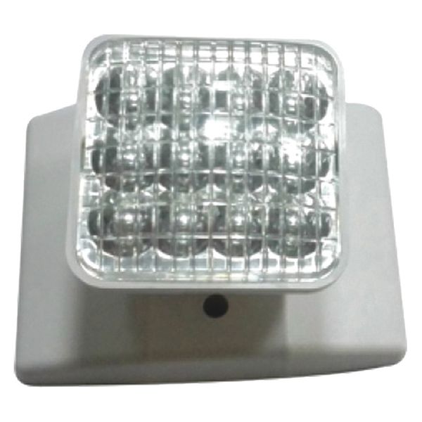 Emergency Light, Single Head, 3.6V