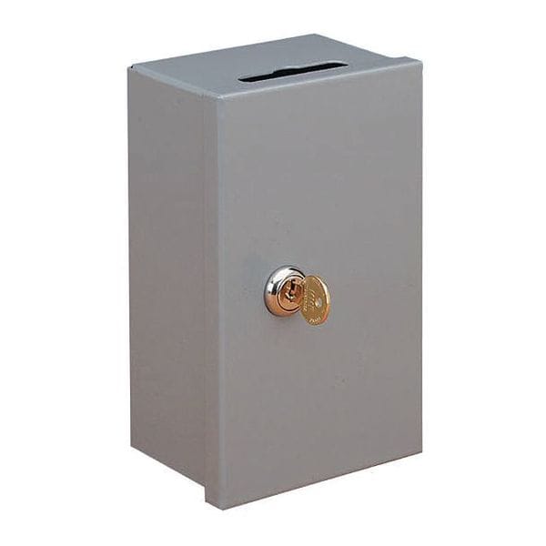 Drop-In Key Control Box, Keyed Different