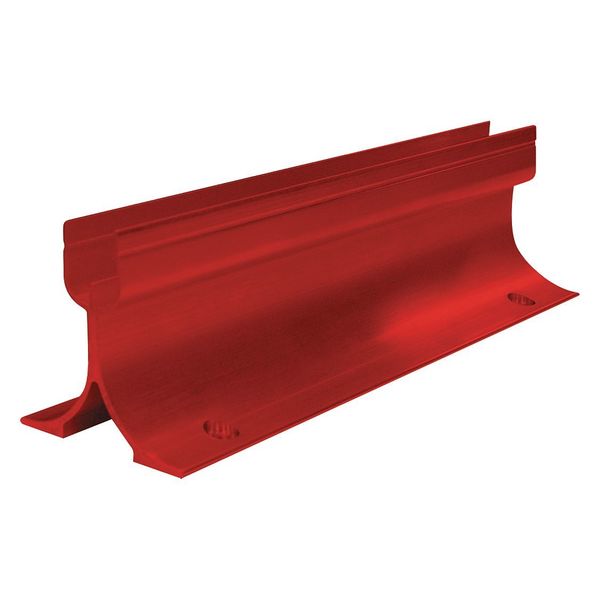 Mntng Bracket, Exit Sign, 100 ft., Red