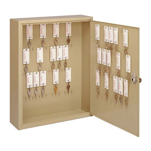 60 unit capacity Steel Key Cabinet