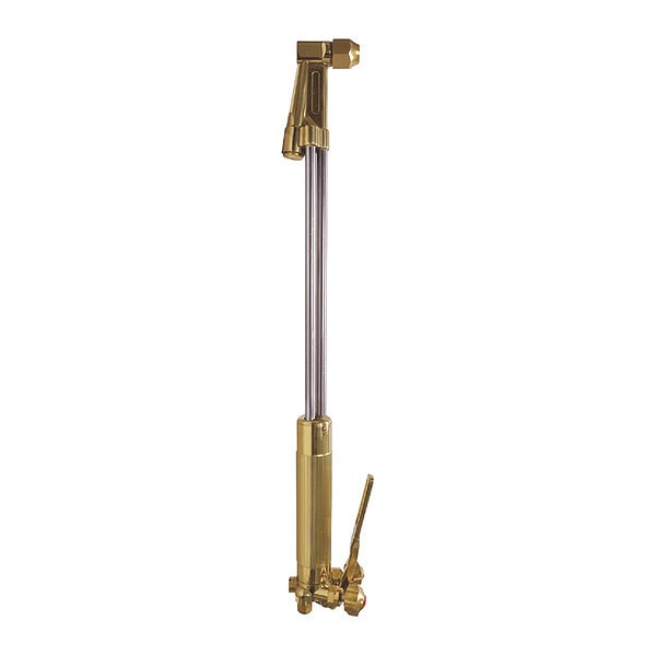 Hand Cutting Torch, Oxy/Propane, 21