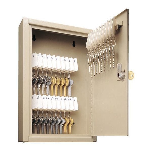 30 unit capacity Steel Key Cabinet