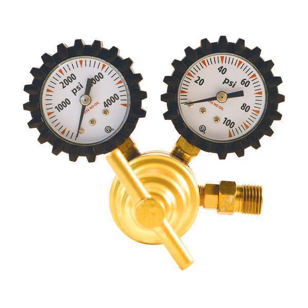 Light/Med Duty Oxy Regulator CGA540