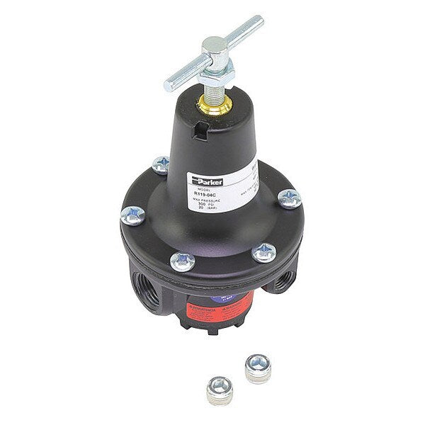 Air Regulator, 1/2