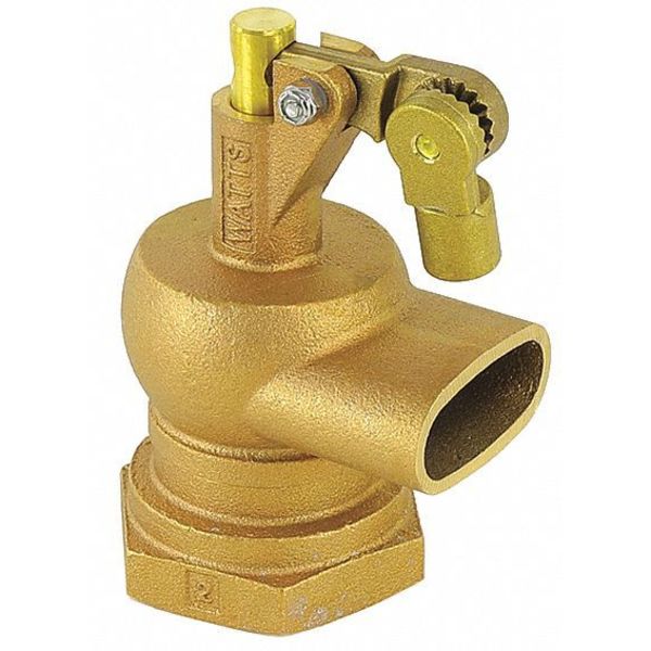 Valve, Heavy Duty Float, 2000 Btu, 2