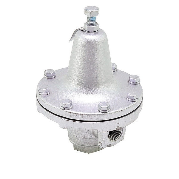 Regulator, Steam Pressure, 30 to 140 psi