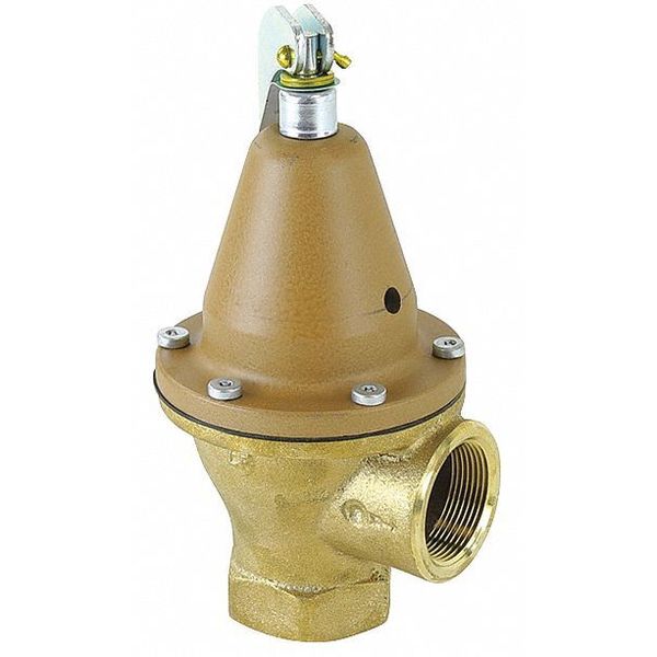 Backflow Check Relief Valve, 1-1/2