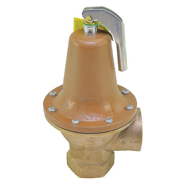 Backflow Check Relief Valve, 2