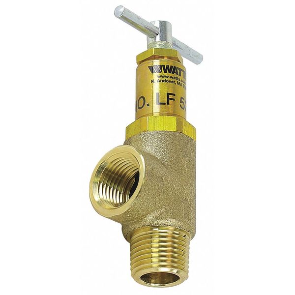Backflow Check Valve, 1/2