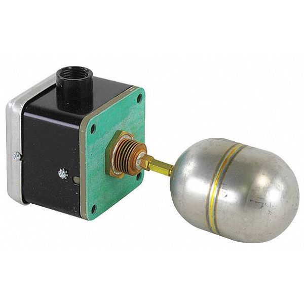 Backflow Check Valve, Low Water Cut-Off