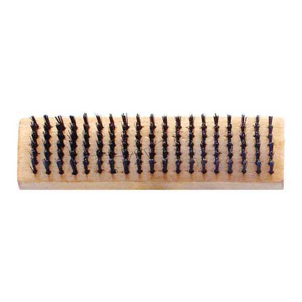 Butcher Block Wire Brush, 6x19, PK12