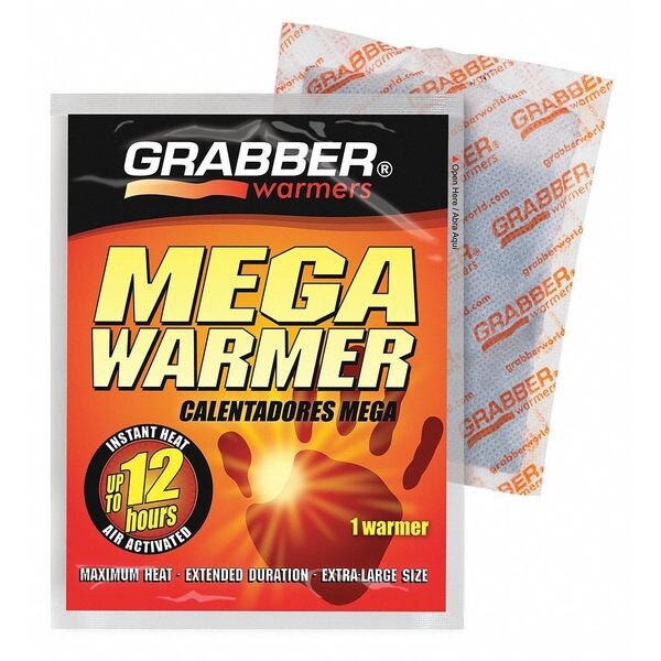 Mega Warmer, 12+ Hour, PK240