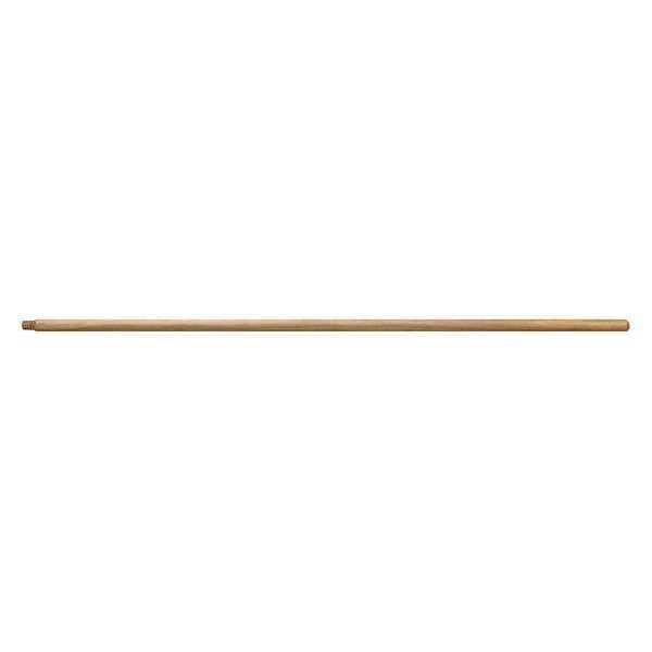 Wood Pole with Threaded Tip, 5 ft., PK12