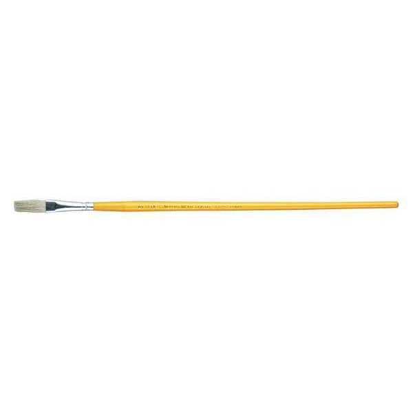 #3 Flat Paint Brush, 12