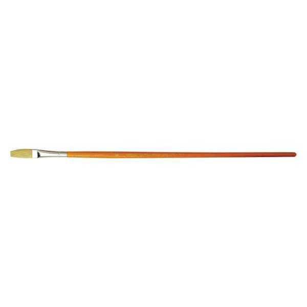 #5 Flat Paint Brush, 12