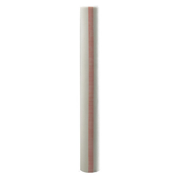 Super Crackstop Repair Fabric, 36 in x 150 ft, Roll, White