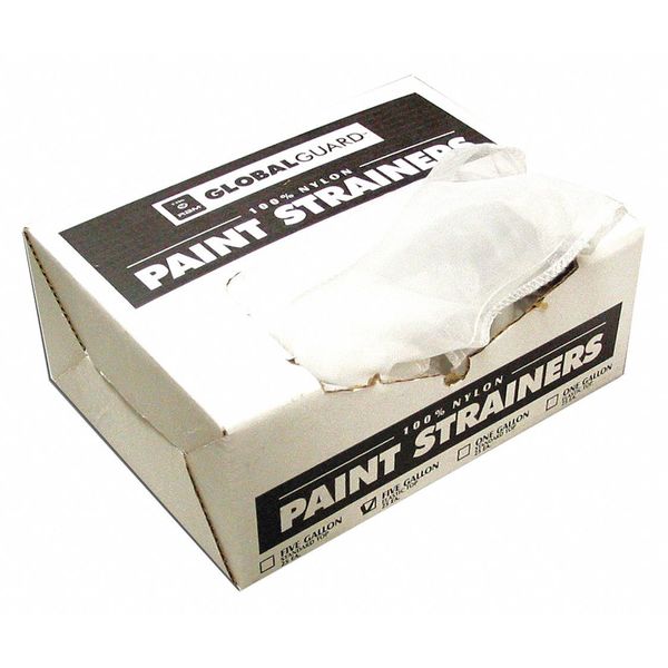Strainer Bag, Standard Top, 5 gal., PK25