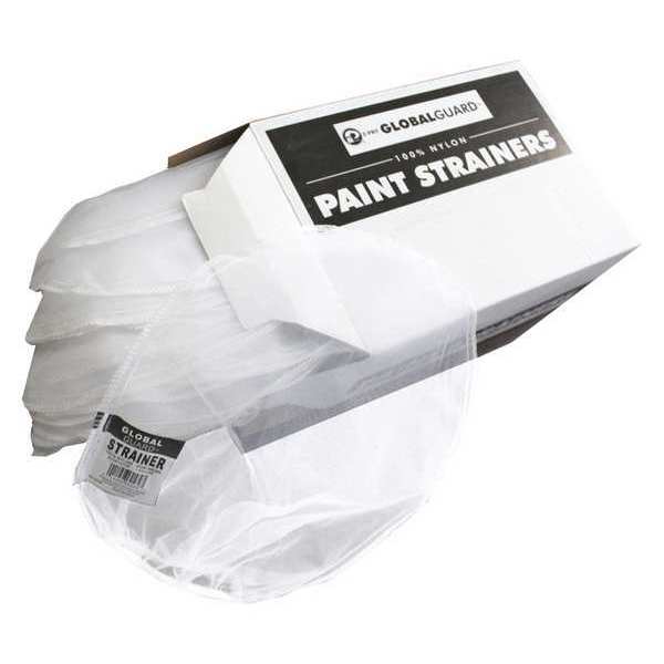 Strainer Bag, Elastic Top, 1 gal., PK25