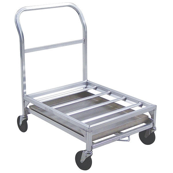 Food Box Dolly, 33 in L, 24 in W