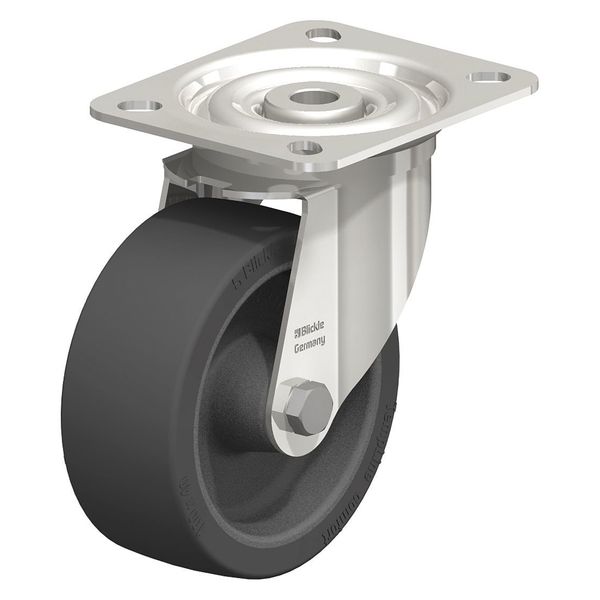 Swivel Plate Cstr, Silicone, 4