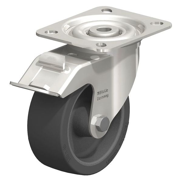 Swivel Plate Cstr, Silicon, 5