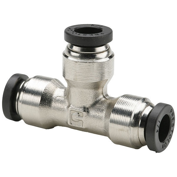Metal Fitting, Union Tee, Pipe 1/8