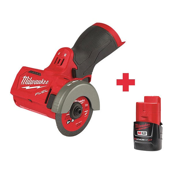 Cordless Die Grinder, Battery Included