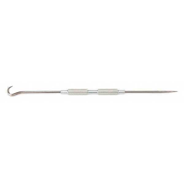 Double End Pick, Hook/Straight