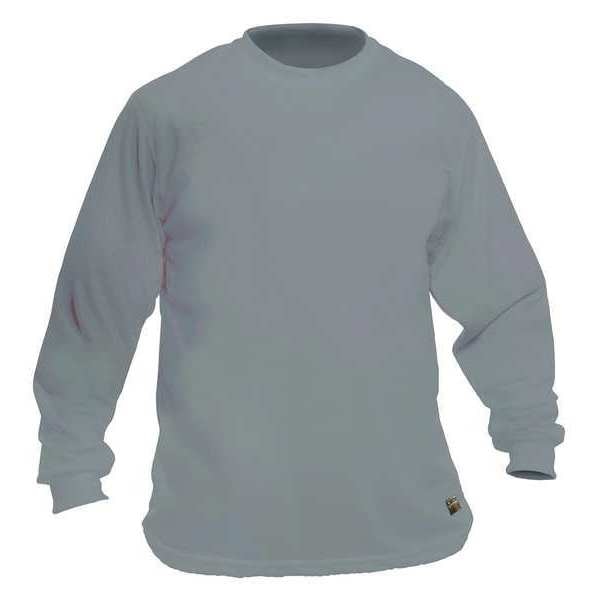 Long Slv Perimeter Insect Guard Tee, M