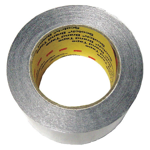 Adhesive Tape, Aluminum, 2