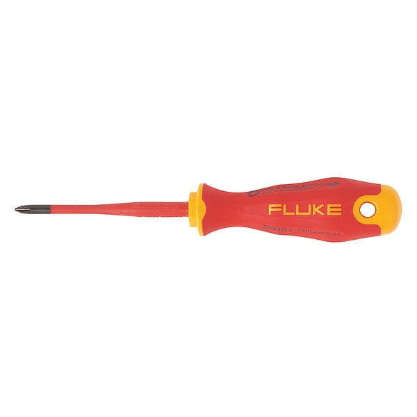 Insulated Phillips Screwdriver #1 Round
