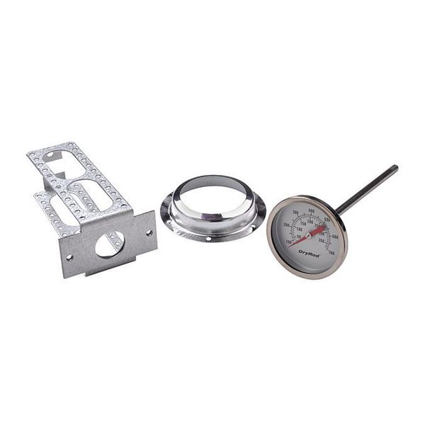 Door Mount Thrmometr Kit, Type 300/900/24
