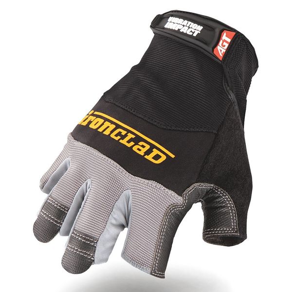 Mach 5 Anti-Vibration Impact Glove, XL, PR