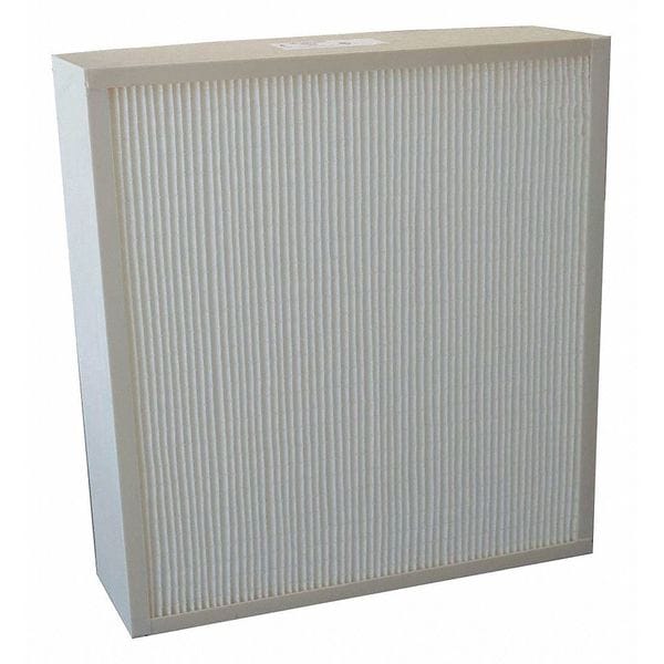 MiniPleat Filter, Plstc, MERV11, 24
