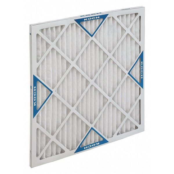 15x25x1 Standard Capacity Pleated Filter, MERV 11