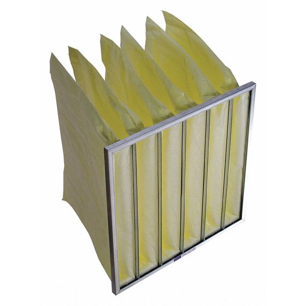Syn Bag/Pkt Filter, MERV13, 20