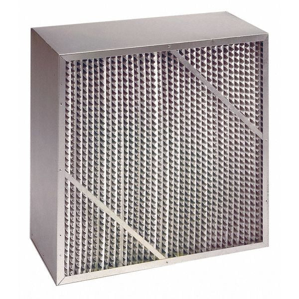 Fiberglass Filter, NH, MERV15, 20