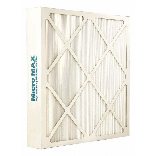 MiniPleat Filter, MERV14, 4