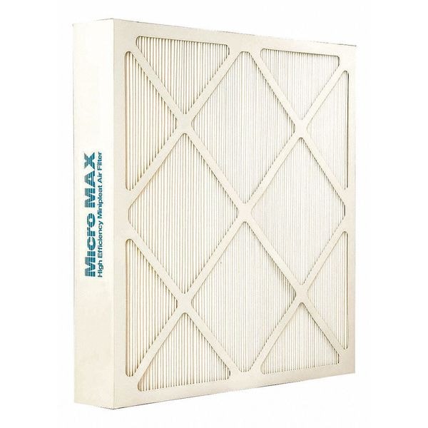 MiniPleat Filter, MERV14, 4