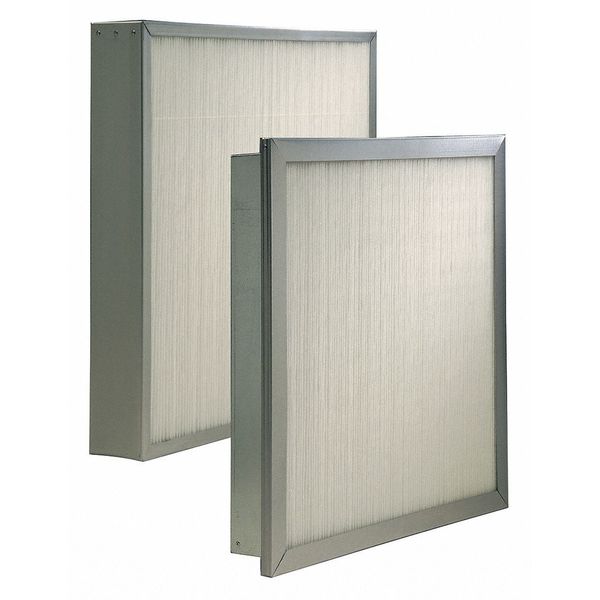 MiniPleat Filter, SH, MERV14, 24