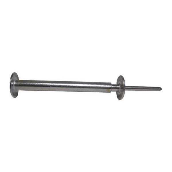 Rivet Assy, Mate, Alum, .875-1.062, PK100