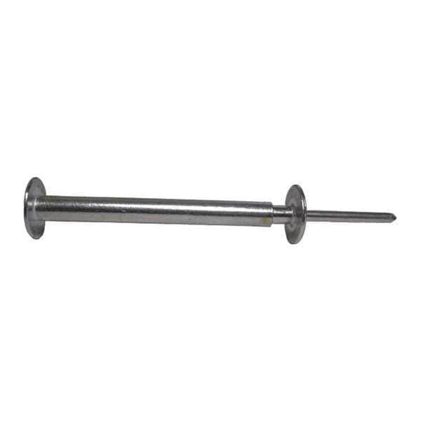 Rivet Assambly, Mate, Alum, .750-.875, PK100