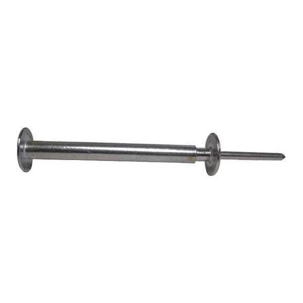 Rivet Assy, Mate, Alum, 2.125-2.375, PK100